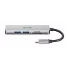 Hub USB-C 5-in-1 D-Link con HDMI e lettore di schede SD/microSD
