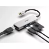 Hub USB-C 5-in-1 D-Link con HDMI e lettore di schede SD/microSD