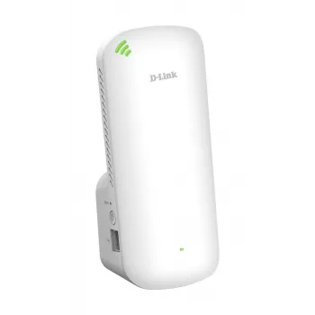 D-Link AX1800 Mesh Wi-Fi 6 ripetitore di rete bianco 100, 1000 Mbit/s