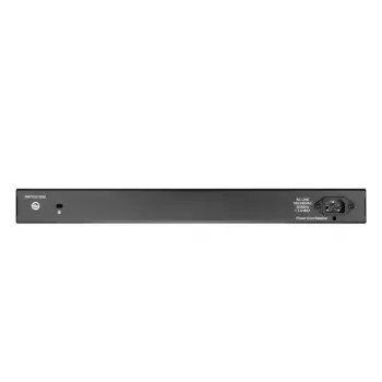 D-Link DXS-1210-12TC/E switch di rete managed L2 10G Ethernet (100/1000/10000) 1U nero, argento