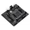 Scheda madre ASRock A520M-HDV AM4 AMD A520 2 X DDR4 USB 3.2 SATA 3 audio HD 7.1ch mATX