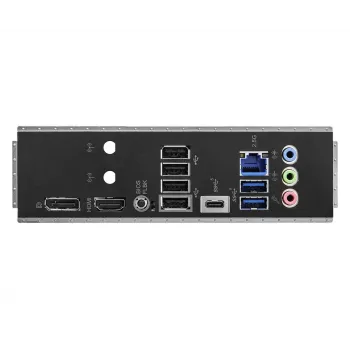 Scheda madre ASRock B650M-HDV/M.2 micro ATX — AMD B650, socket AM5, DDR5, 2 slot di memoria, 64 GB, M.2 e SATA III