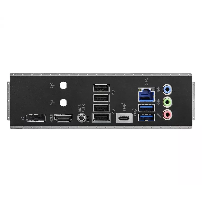 Scheda madre ASRock B650M-HDV/M.2 micro ATX — AMD B650, socket AM5, DDR5, 2 slot di memoria, 64 GB, M.2 e SATA III