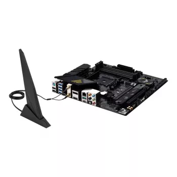 Scheda madre ASUS TUF GAMING B550M-PLUS WIFI II AMD B550 socket AM4 micro ATX