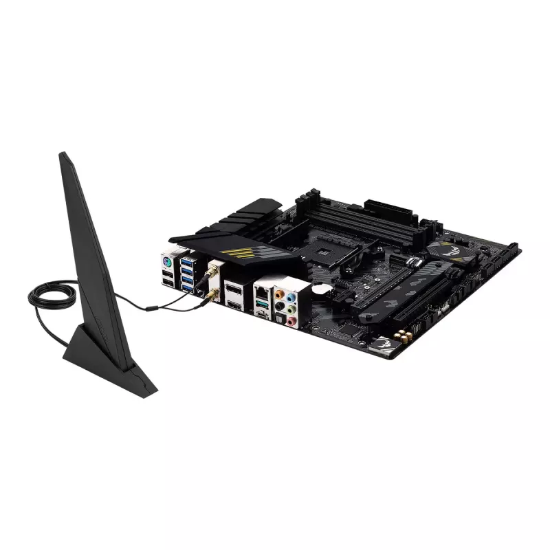 Scheda madre ASUS TUF GAMING B550M-PLUS WIFI II AMD B550 socket AM4 micro ATX