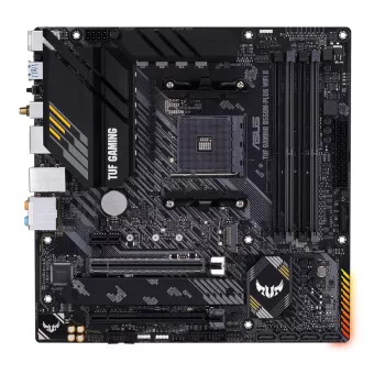 Scheda madre ASUS TUF GAMING B550M-PLUS WIFI II AMD B550 socket AM4 micro ATX