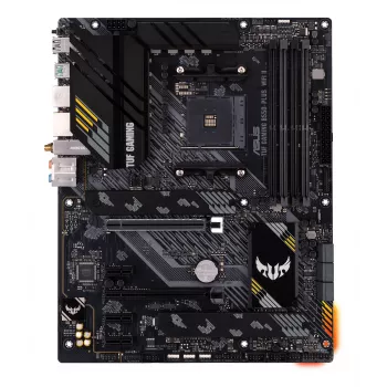 Scheda madre ASUS TUF GAMING B550-PLUS WIFI II AMD B550 Socket AM4 ATX