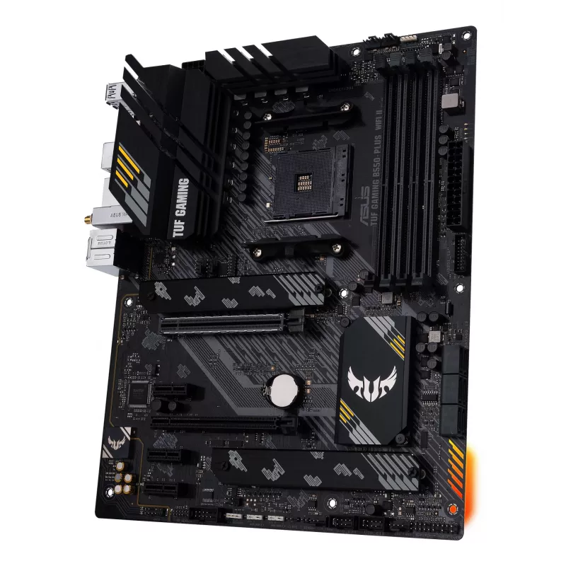 Scheda madre ASUS TUF GAMING B550-PLUS WIFI II AMD B550 Socket AM4 ATX