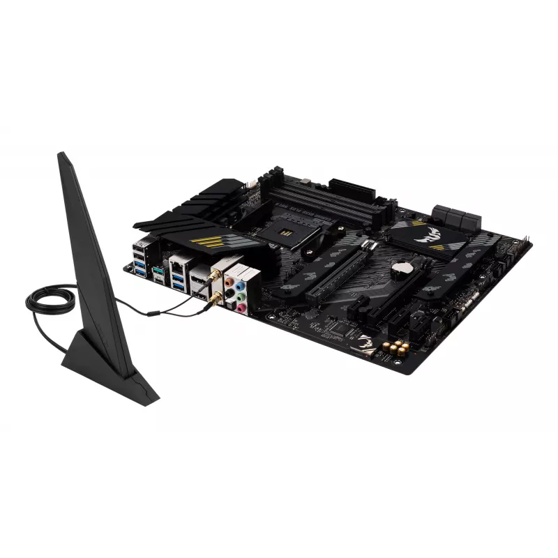 Scheda madre ASUS TUF GAMING B550-PLUS WIFI II AMD B550 Socket AM4 ATX
