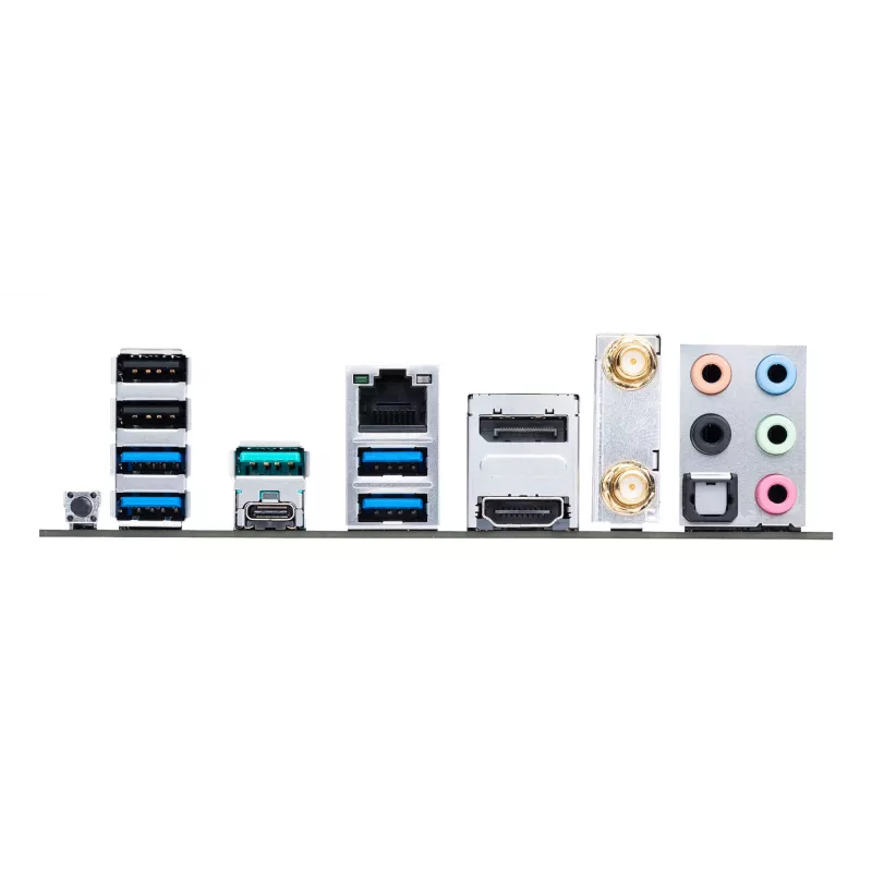 Scheda madre ASUS TUF GAMING B550-PLUS WIFI II AMD B550 Socket AM4 ATX