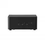 Mini PC Barebone ASUS NUC 14 Pro NUC14RVHi3 nero 100U
