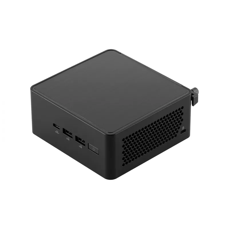 Mini PC Barebone ASUS NUC 14 Pro NUC14RVHi3 nero 100U