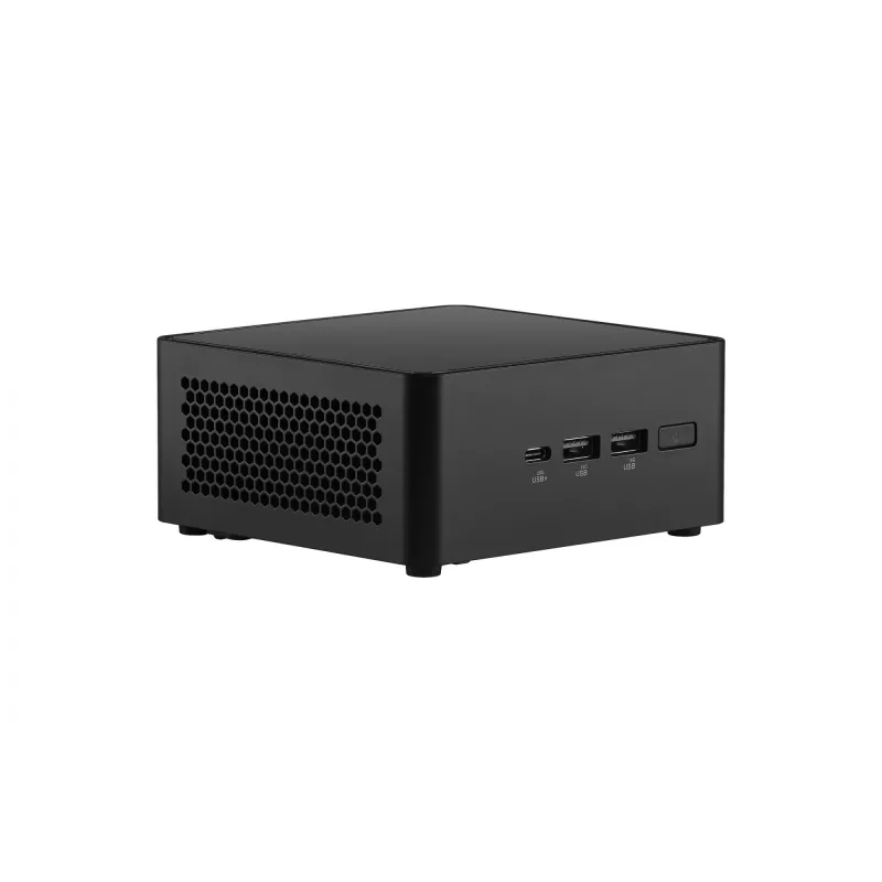 Mini PC Barebone ASUS NUC 14 Pro NUC14RVHi3 nero 100U