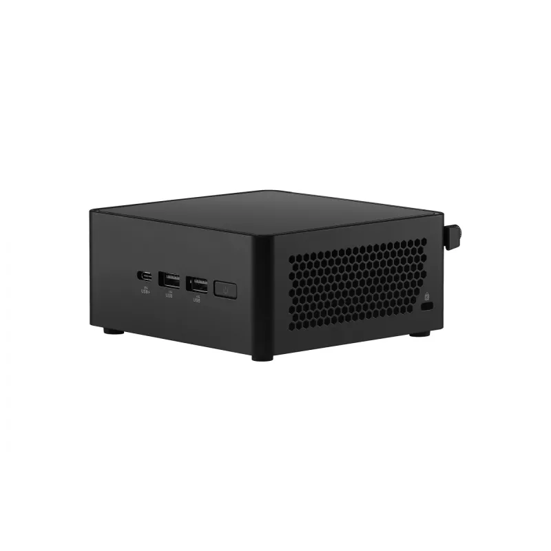Mini PC Barebone ASUS NUC 14 Pro NUC14RVHi3 nero 100U