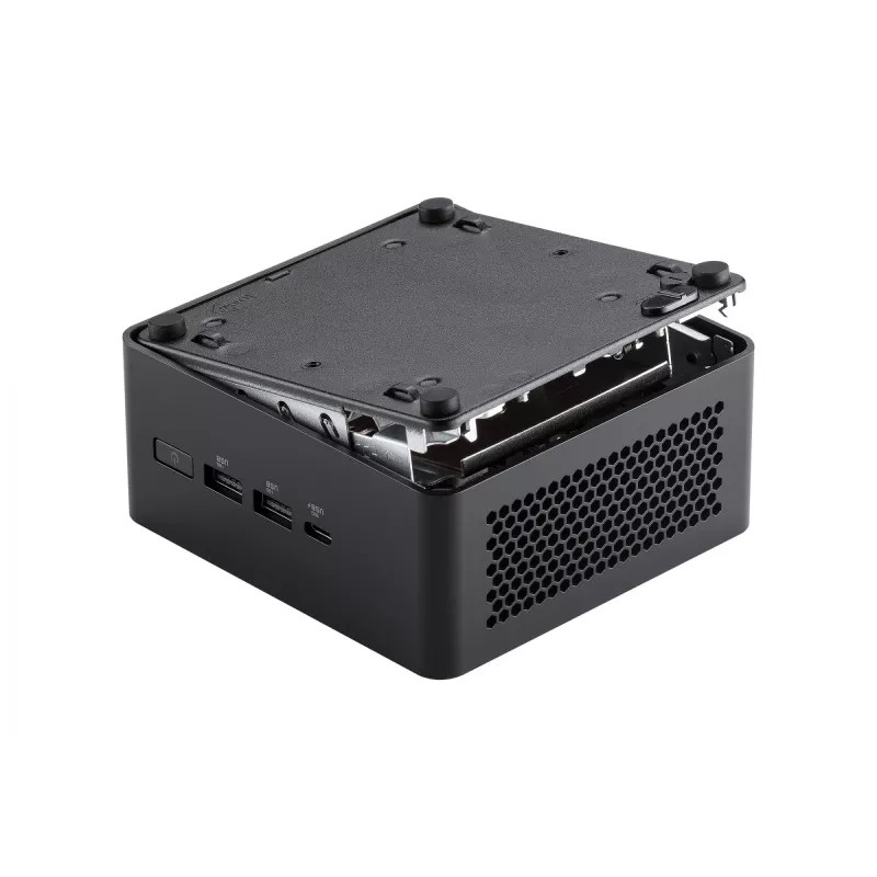 Mini PC Barebone ASUS NUC 14 Pro NUC14RVHi3 nero 100U