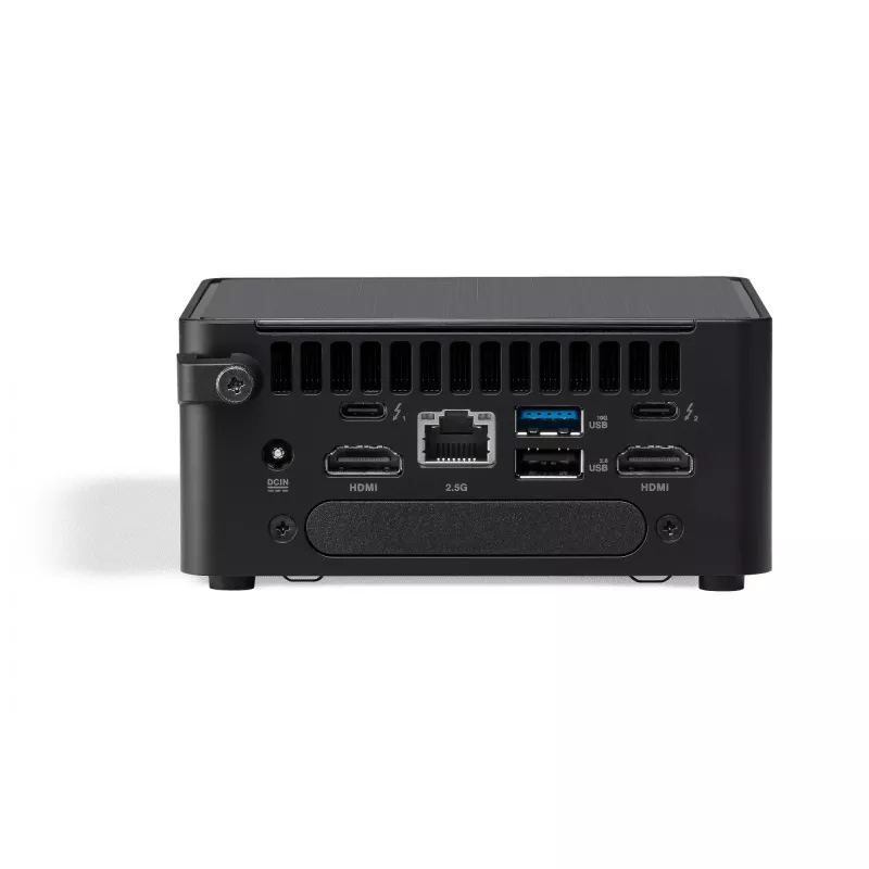 ASUS NUC 14 Pro RNUC14RVHI300002I UCFF nero 100U