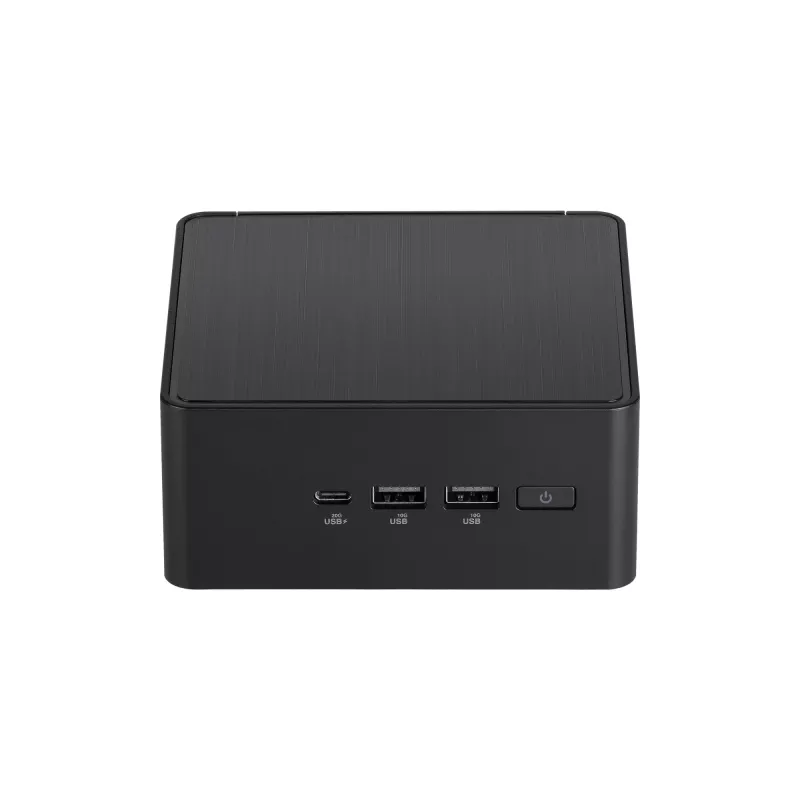 ASUS NUC 14 Pro RNUC14RVHU500000I nero 125H
