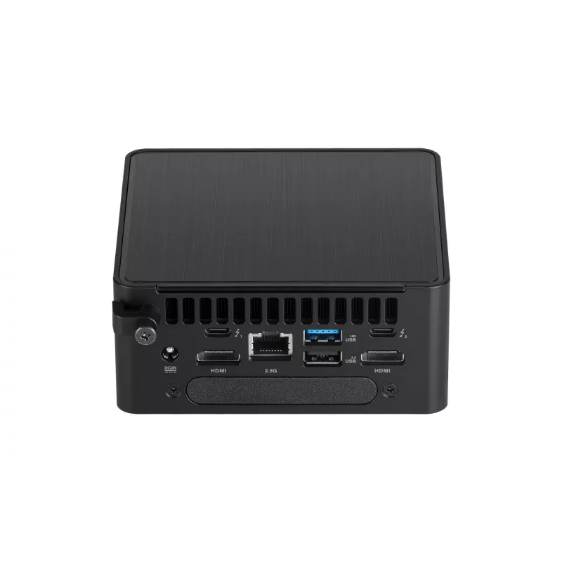 ASUS NUC 14 Pro RNUC14RVHU500000I nero 125H