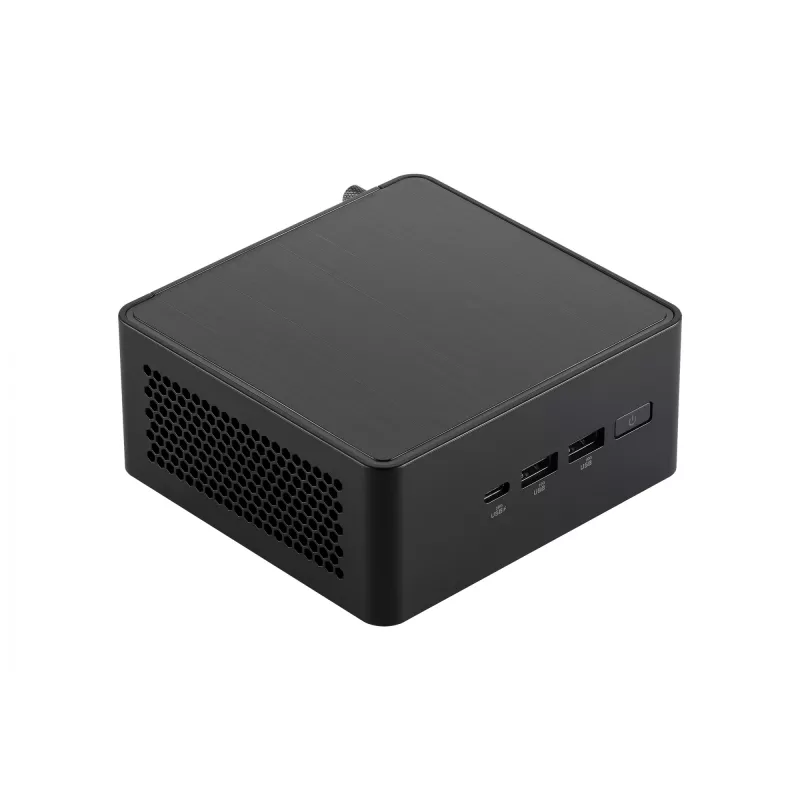 ASUS NUC 14 Pro RNUC14RVHU500000I nero 125H