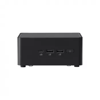 Mini PC Barebone ASUS NUC 14 Pro RNUC14RVHU700000I nero 155H DDR5-SDRAM 96GB