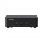 ASUS NUC 14 Pro Slim Kit RNUC14RVKU700000I mini PC senza RAM e disco, Intel Core Ultra 7 155H, DDR5 2 slot, SSD M.2, Wi-Fi 6E, Bluetooth 5.3, nero