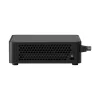 ASUS NUC 14 Pro Slim Kit RNUC14RVKU700000I mini PC senza RAM e disco, Intel Core Ultra 7 155H, DDR5 2 slot, SSD M.2, Wi-Fi 6E, Bluetooth 5.3, nero