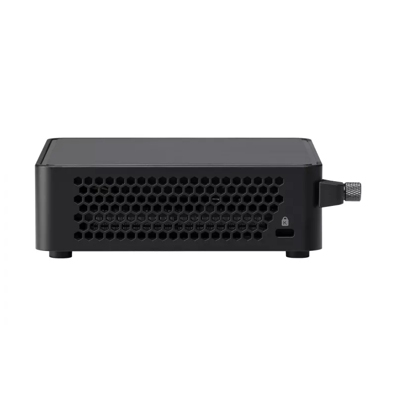 Mini PC barebone ASUS NUC 14 Pro RNUC14RVKU700002I, Core Ultra 7 155H