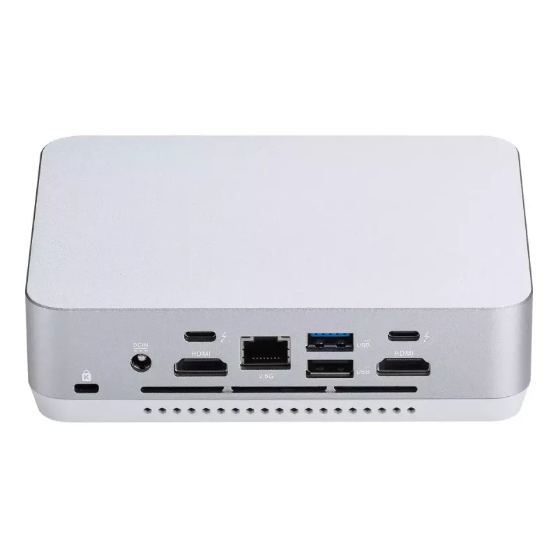 ASUS NUC 14 Pro+ RNUC14RVSU700002I mini PC barebone, Core Ultra 7 155H