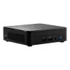 ASUS NUC 12 Pro Kit RNUC12WSKI700002I mini PC barebone, Intel Core i7-1260P, Intel Iris Xe Graphics, 2x DDR4 SO-DIMM (max 64 GB), 2x M.2, Wi-Fi 6E, Bluetooth 5.2, 2,5GbE, nero