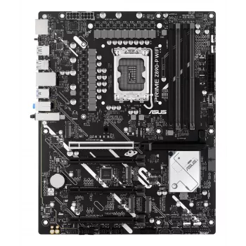 Scheda madre ASUS PRIME Z890-P WIFI Intel Z890 LGA 1851 ATX, DDR5, 4x DIMM, 4x M.2, Wi-Fi 7, LAN 2.5Gb