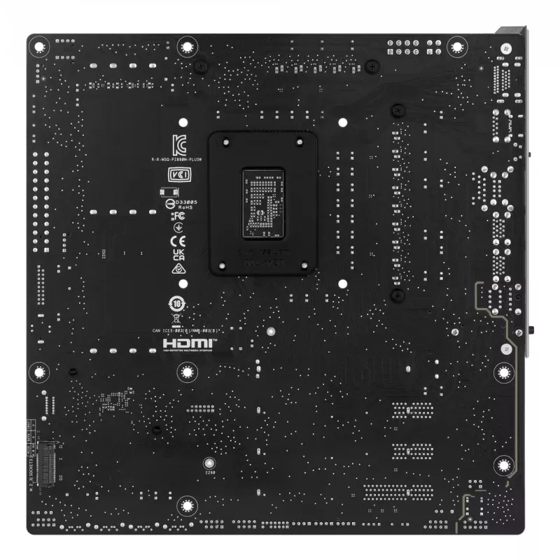 Scheda madre ASUS PRIME Z890M-PLUS WIFI Intel Z890 LGA 1851 micro ATX