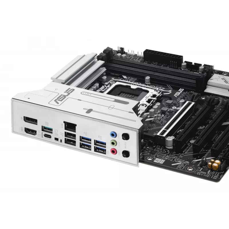 Scheda madre ASUS PRIME Z890M-PLUS WIFI Intel Z890 LGA 1851 micro ATX