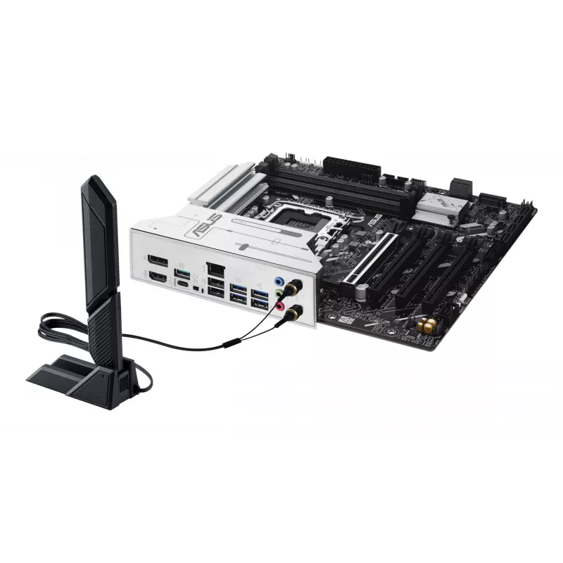 Scheda madre ASUS PRIME Z890M-PLUS WIFI Intel Z890 LGA 1851 micro ATX