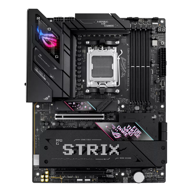 Scheda madre ASUS ROG STRIX B850-E GAMING WIFI AMD B850 Socket AM5 ATX