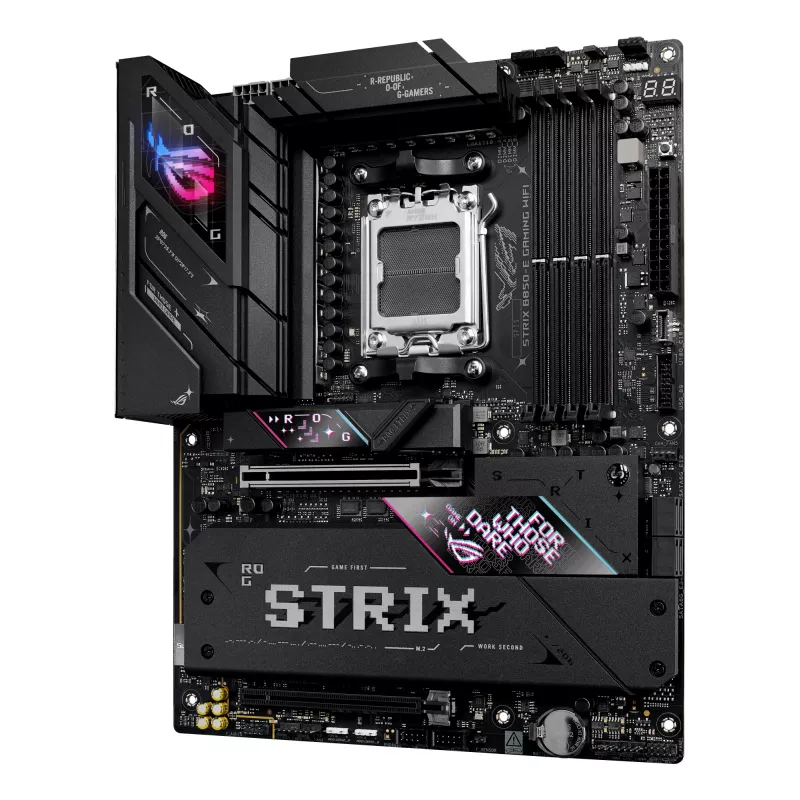 Scheda madre ASUS ROG STRIX B850-E GAMING WIFI AMD B850 Socket AM5 ATX