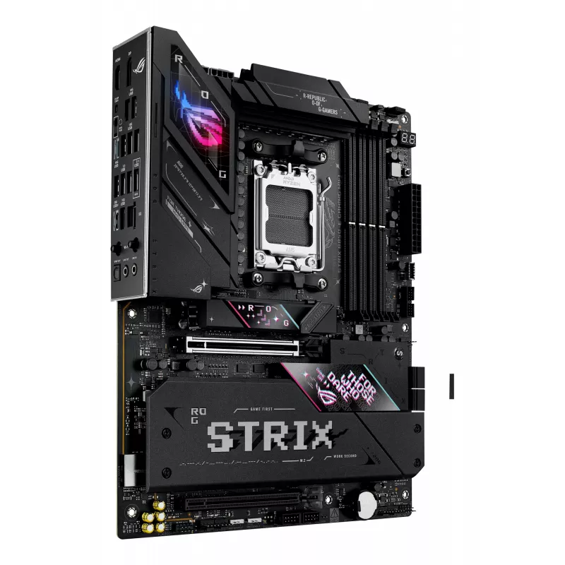 Scheda madre ASUS ROG STRIX B850-E GAMING WIFI AMD B850 Socket AM5 ATX