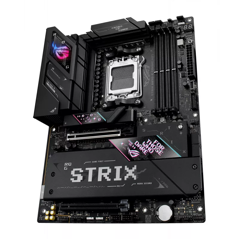 Scheda madre ASUS ROG STRIX B850-E GAMING WIFI AMD B850 Socket AM5 ATX