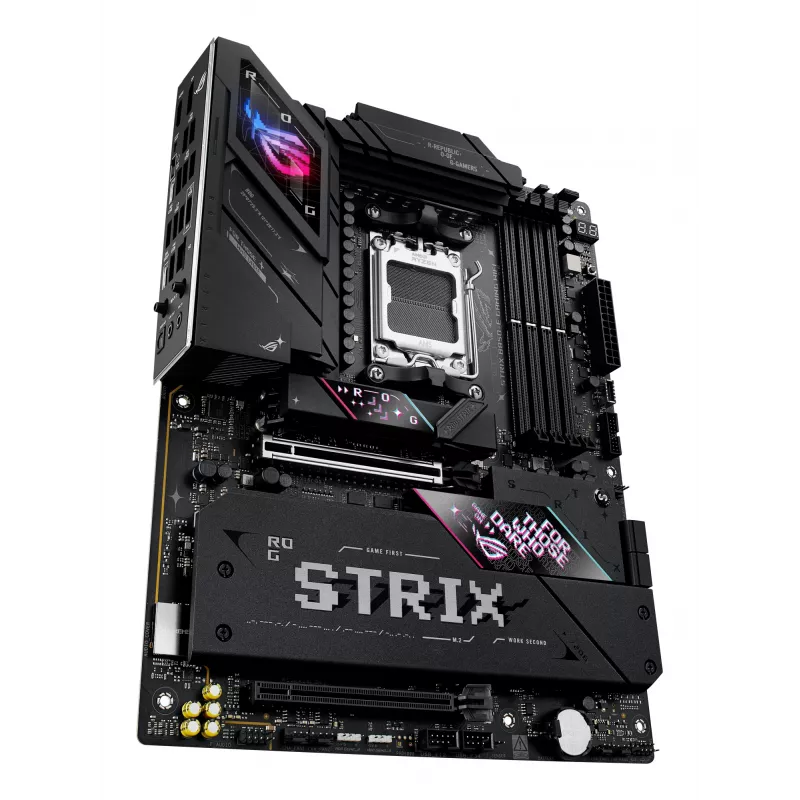 Scheda madre ASUS ROG STRIX B850-E GAMING WIFI AMD B850 Socket AM5 ATX