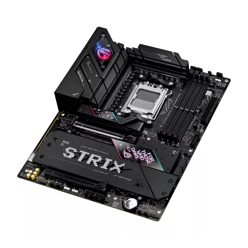 Scheda madre ASUS ROG STRIX B850-E GAMING WIFI AMD B850 Socket AM5 ATX