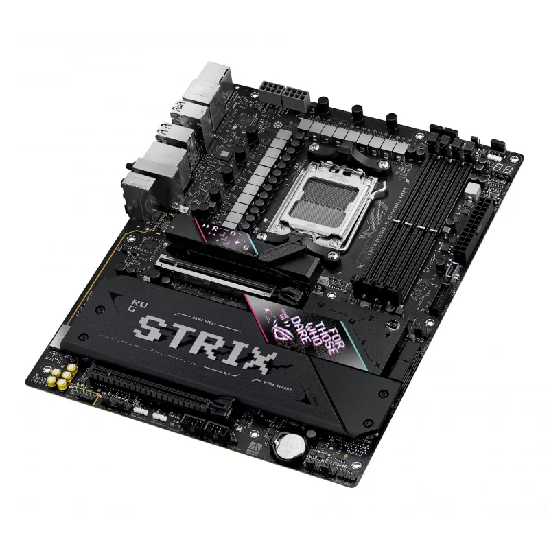 Scheda madre ASUS ROG STRIX B850-E GAMING WIFI AMD B850 Socket AM5 ATX