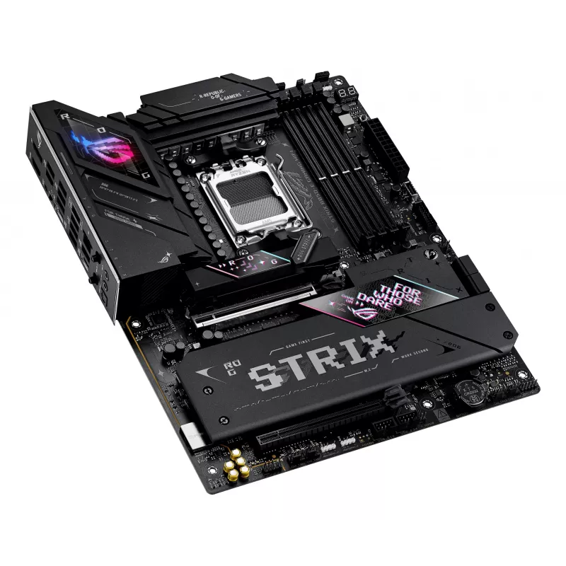 Scheda madre ASUS ROG STRIX B850-E GAMING WIFI AMD B850 Socket AM5 ATX