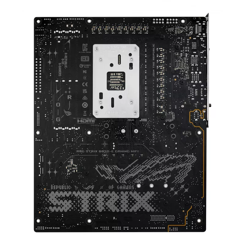 Scheda madre ASUS ROG STRIX B850-E GAMING WIFI AMD B850 Socket AM5 ATX