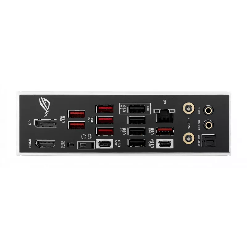 Scheda madre ASUS ROG STRIX B850-E GAMING WIFI AMD B850 Socket AM5 ATX