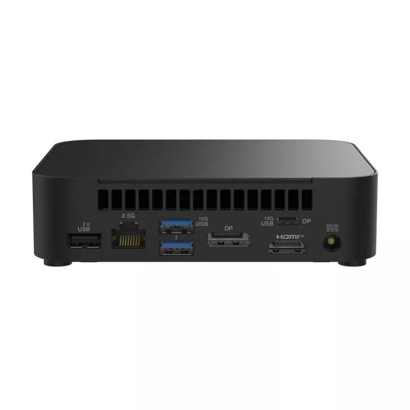 ASUS NUC 14 Essential RNUC14MNK9700002 mini PC barebone, Intel N97