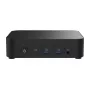 Mini PC Barebone ASUS NUC 14 Essential RNUC14MNK9700002 nero N97 DDR5 16GB