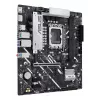 Scheda madre ASUS PRIME B860M-K — Intel B860, LGA 1851, micro ATX, DDR5, 2x M.2, 2 DIMM, LAN 2.5Gb