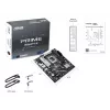 Scheda madre ASUS PRIME B860M-K — Intel B860, LGA 1851, micro ATX, DDR5, 2x M.2, 2 DIMM, LAN 2.5Gb
