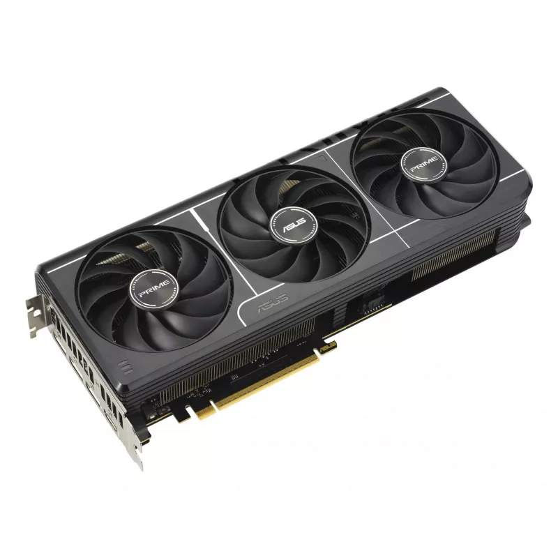 Scheda grafica ASUS NVIDIA GeForce PRIME OC RTX5070 12GB GDDR7