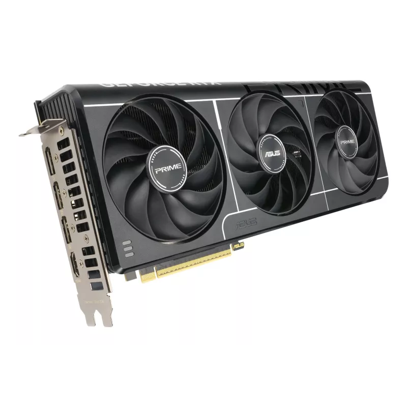Scheda grafica ASUS NVIDIA GeForce PRIME OC RTX5070 12GB GDDR7