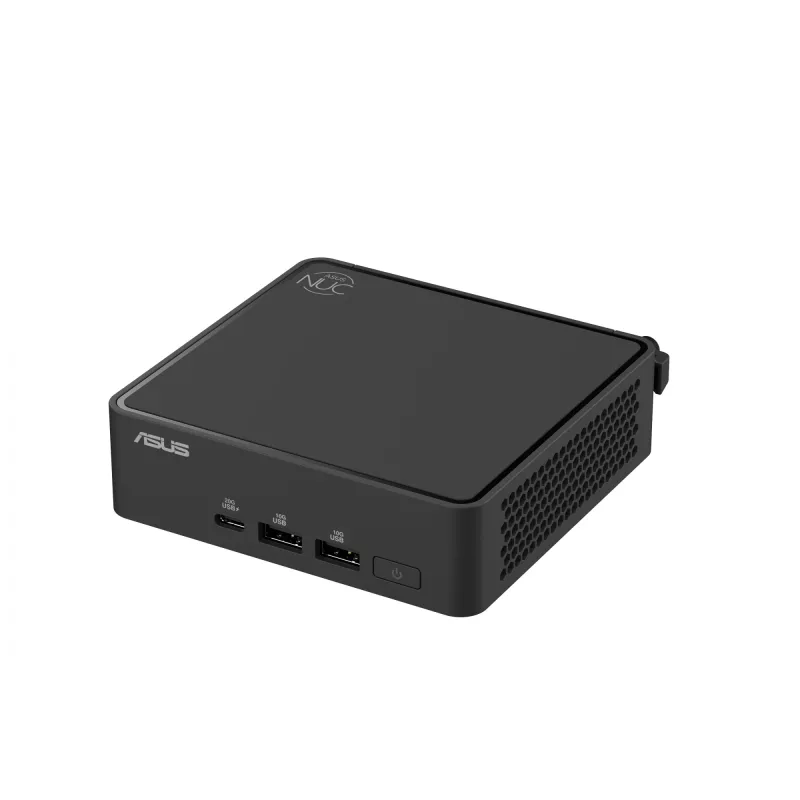 Mini PC Barebone ASUS RNUC15CRKI300002 nero 100U